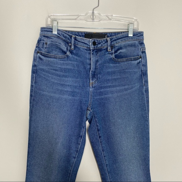 Denim X Alexander Wang Jean Style Wang 001 Crop Size 29 - Picture 3 of 12